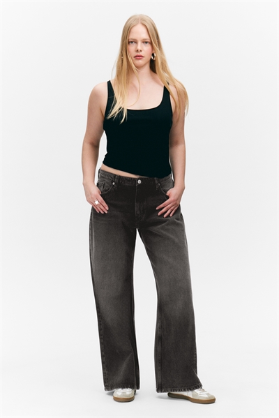 Джинсы Paz Mid Wide 1249709005