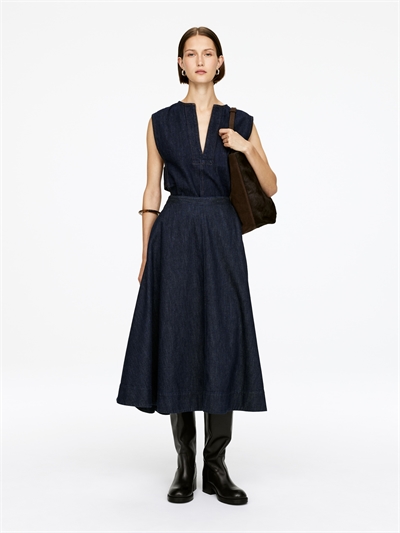 Джинсовая юбка 1313599001