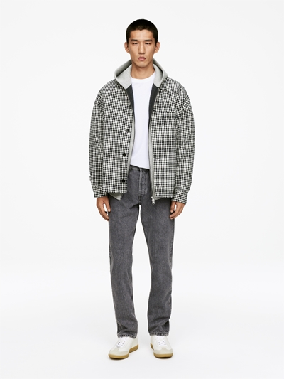 Прямые джинсы PARK Regular 1001870029