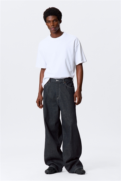 Широкие джинсы Baggy Astro 1114252027