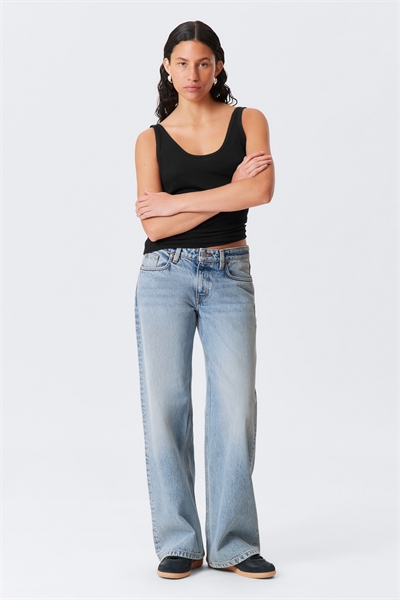 Джинсы Imoo Low Rise Loose Wide Leg 1297408005