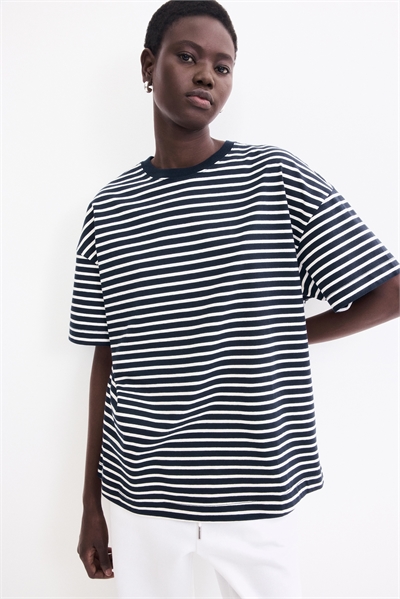 Футболка оверсайз 1246290008