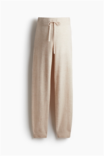 Трикотажные джоггеры MAMA Before & After 1247846002