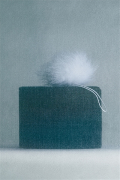 Рождественские украшения с помпонами в количестве 2 штук 1292121001