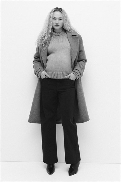 Джинсы MAMA Before & After Wide 1236293010