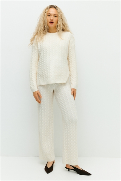 Трикотажные брюки МАМА для беременных 1290117001