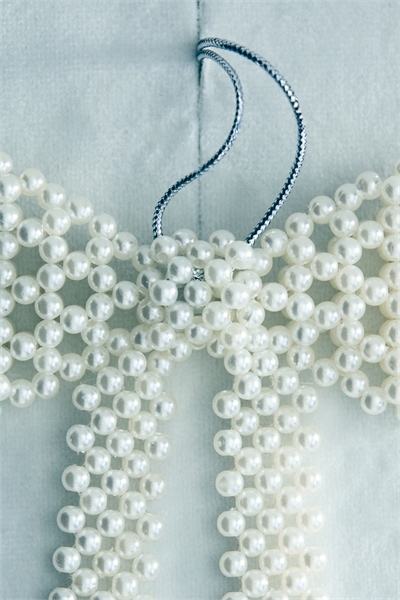 Рождественское украшение в виде банта 1294289001