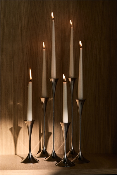 Большой металлический подсвечник 1297264001