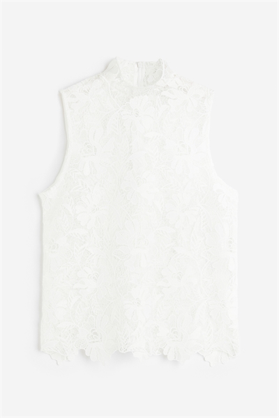 Кружевной топ 1178028001