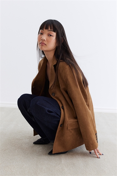 Однобортный блейзер 1240775001