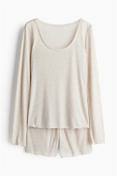 Трикотажная пижама 1242304004