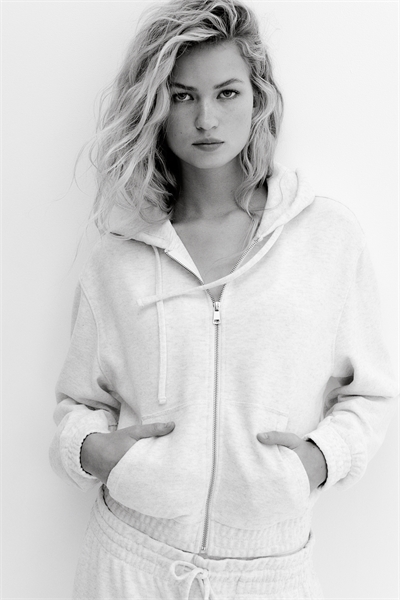 Толстовка на молнии из джерси 1248375002