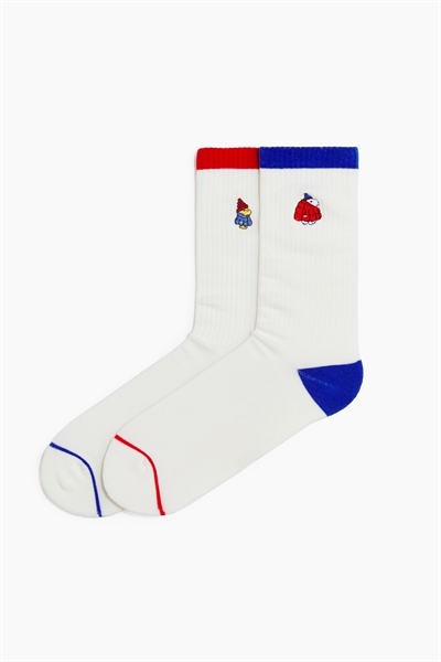 Носки 2 пары 1293189026