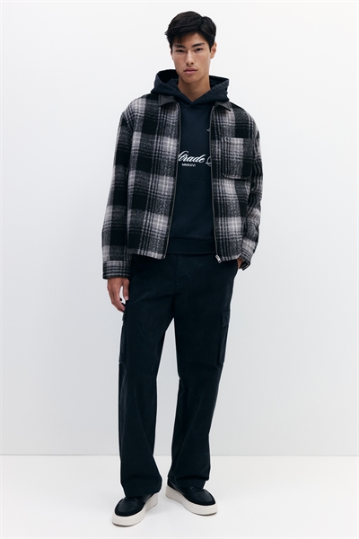 Куртка-рубашка Relaxed Fit 1296201001