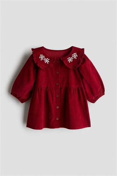 Платье-рубашка 1300325007