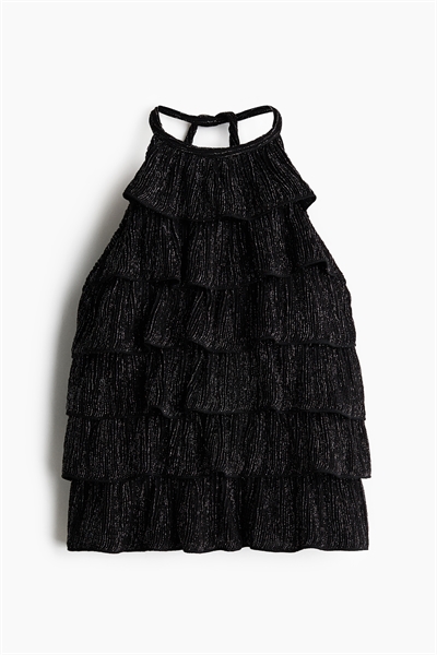 Топ с многоярусной горловиной 1302182002