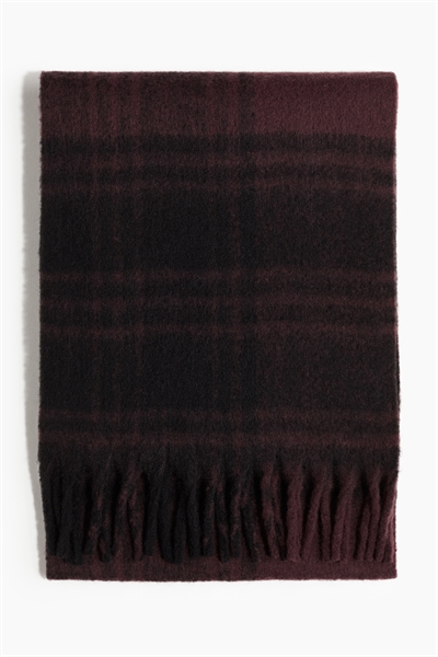 Матовый шарф 1304111004