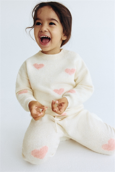 Трикотажный комплект из 2 частей 1306097002