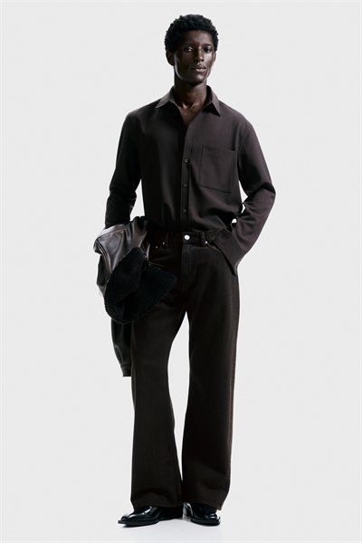 Расслабленные джинсы Bootcut 1307319001