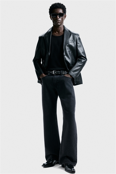 Расслабленные джинсы Bootcut 1307319002