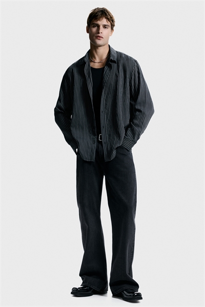 Рубашка свободного кроя 1311385002