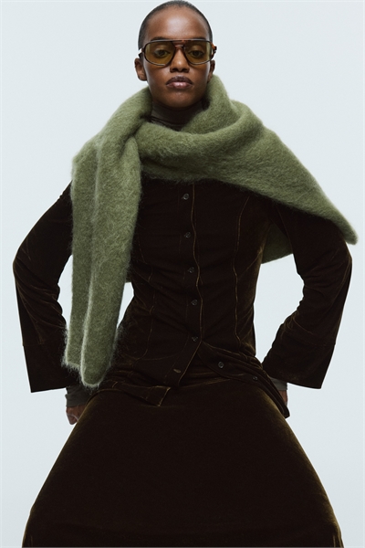 Велюровая рубашка 1313532001