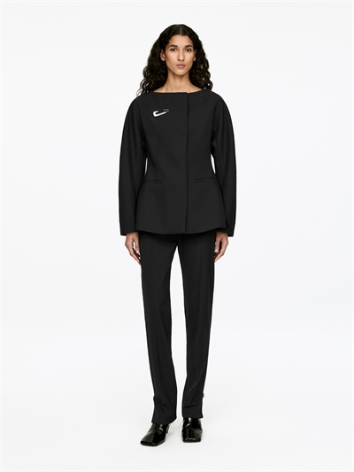 Узкие приталенные брюки 1314063001