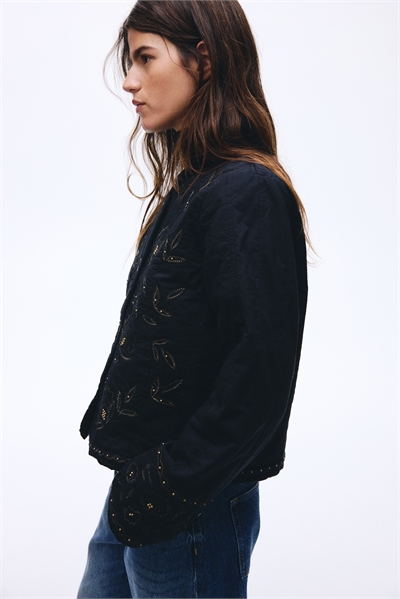 Стеганая хлопковая куртка 1314955001