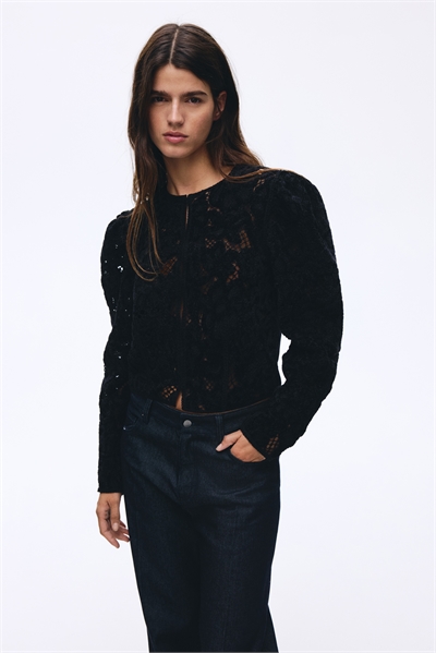 Жакет из вязаного трикотажа 1317302001