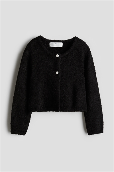 Кардиган букле 1255037002
