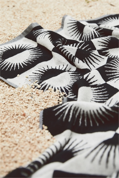 Пляжное полотенце с узором 1264768001