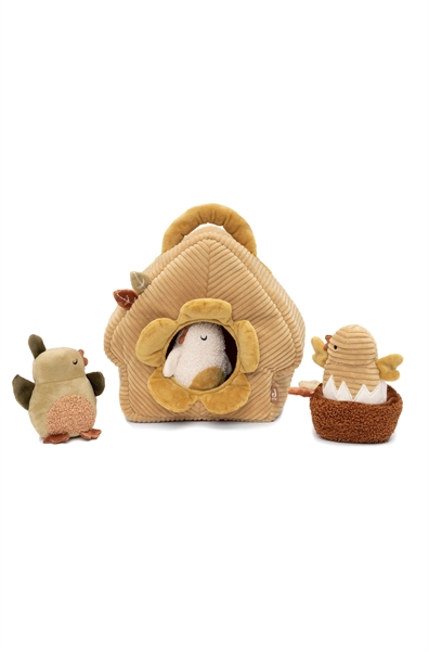 Набор игрушек для активного отдыха "Прятки" Tiny Park 1335686001