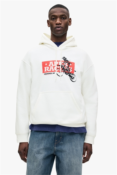 Толстовка с принтом Loose Fit 1122659076