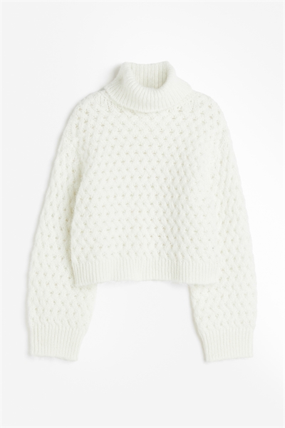 Джемпер с горловиной поло 1163356006