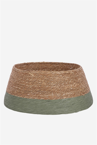 Плетеная юбка для рождественской елки  1167006005