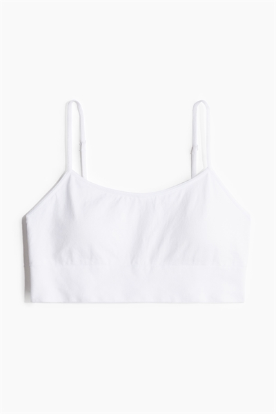 Бесшовный бюстгальтер с мягкой подкладкой 1169215007