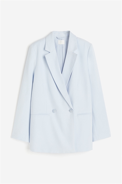 Двубортный блейзер 1208312003