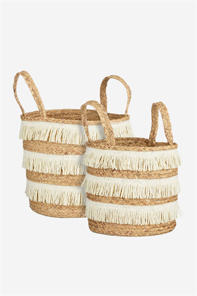 Набор из 2 корзин для хранения 1229838001