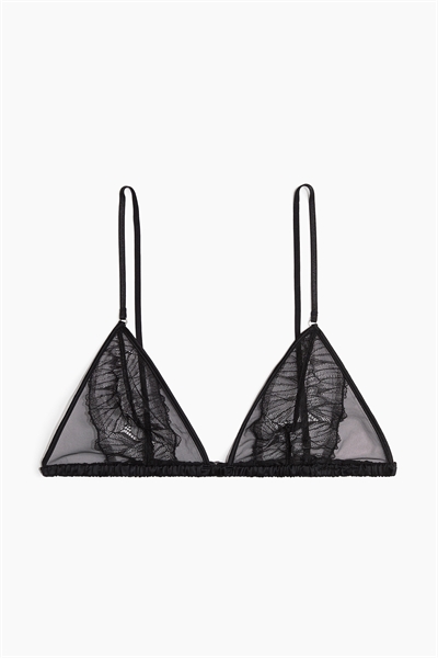 Мягкий бюстгальтер из кружева 1231919002