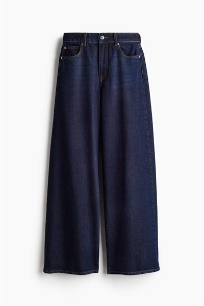Широкие джинсы 1236904005