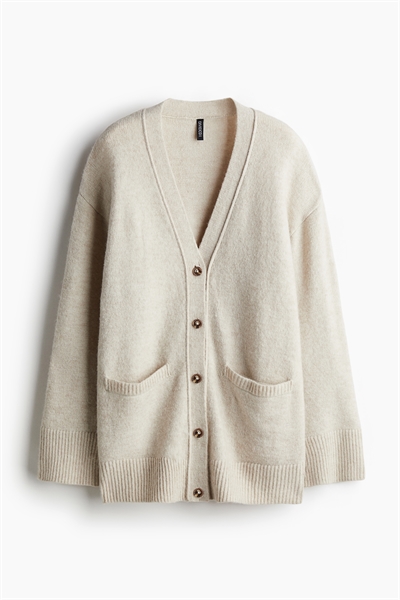Кардиган в стиле оверсайз 1238928002