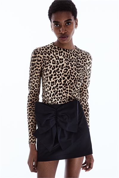 Топ из джерси 1246803010