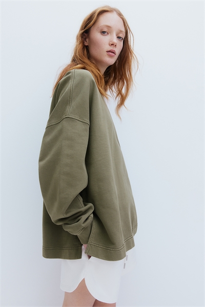 Свитшот оверсайз 1253858003