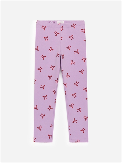 Леггинсы из джерси с принтом 1262124021