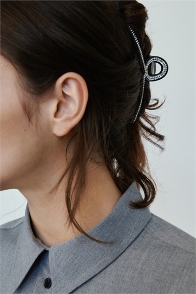 Коготь для волос с украшениями 1301459001