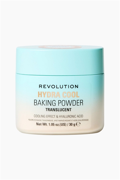 Охлаждающий порошок для выпечки Hydra Cool Cooling Loose Baking Powder 1321548001