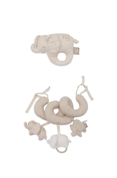 Активная спираль и погремушка Сказки слона 1334893001