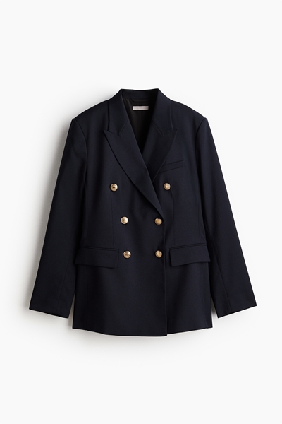 Двубортный блейзер 1238991001