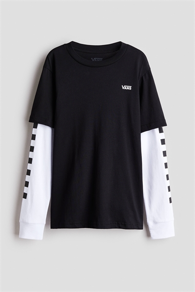 Футболка с длинными рукавами 1295202001