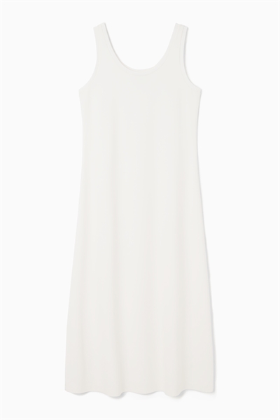 Платье-миди из джерси 1238169002